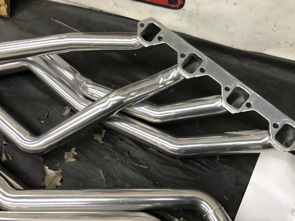 JBA 6616SJS Ceramic Headers Long Tube Fit 1965-73 Ford Mustang 351W SBF 1-3/4in