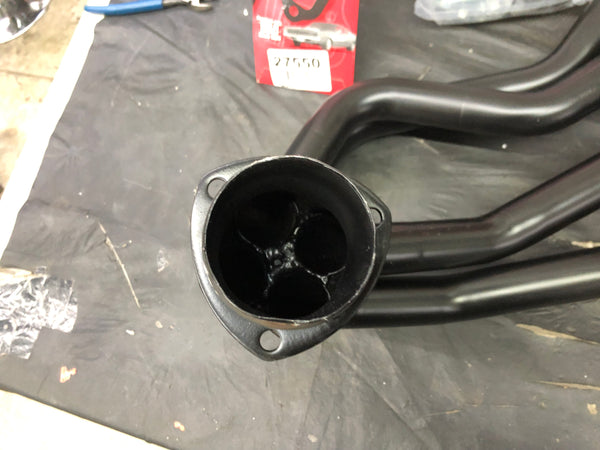 Hedman 68180 Standard Duty Uncoated Headers for 1958-64 Passenger Car 396-502