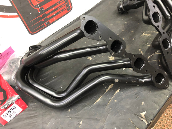 Hedman 68180 Standard Duty Uncoated Headers for 1958-64 Passenger Car 396-502