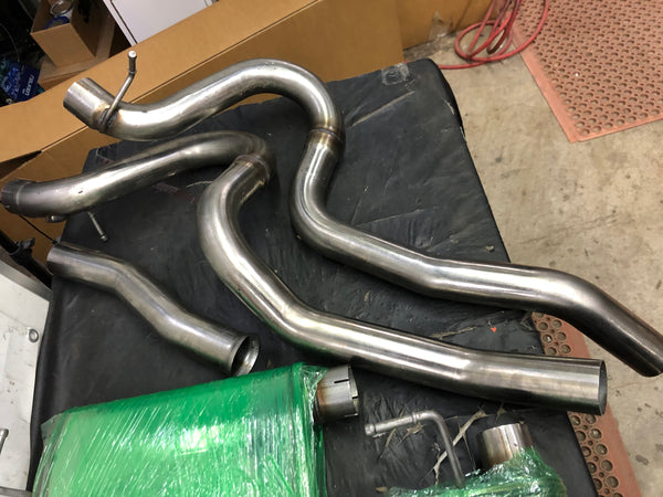MagnaFlow Street Series Performance Exhaust Systems 15638
