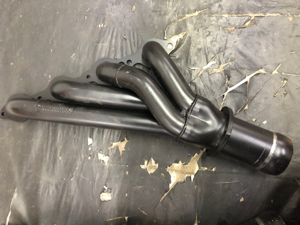 Hedman 68140 Headers 1968-1972 Chevelle/El Camino - Missing Hardware