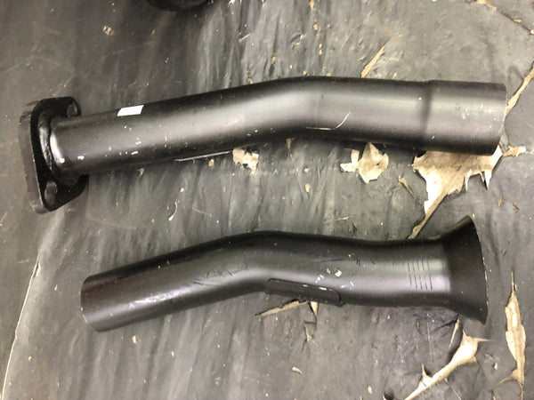 Pace Setter Performance 70-1193 Exhaust Header Fits 90-97 Nissan Hardbody 2WD