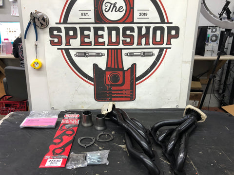 Hedman Street Headers 68610 for 1965-77 Passenger Car 396-502