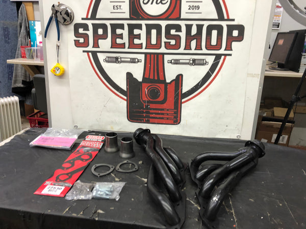 Hedman Street Headers 68610 for 1965-77 Passenger Car 396-502