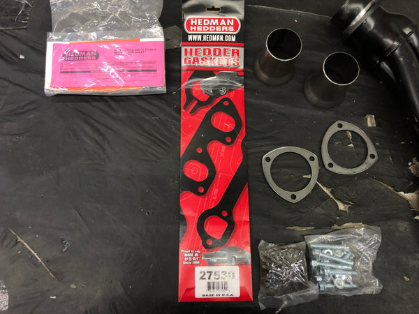Hedman Street Headers 68610 for 1965-77 Passenger Car 396-502