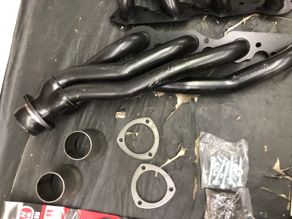 Hedman Street Headers 68610 for 1965-77 Passenger Car 396-502