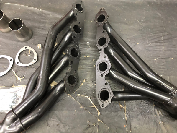 Hedman Street Headers 68610 for 1965-77 Passenger Car 396-502