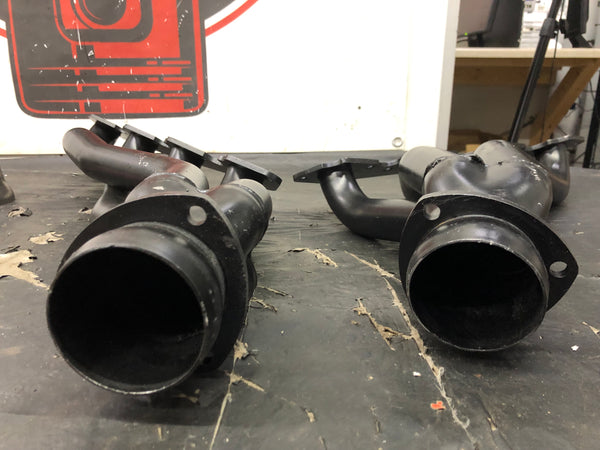 Hedman Street Headers 68610 for 1965-77 Passenger Car 396-502