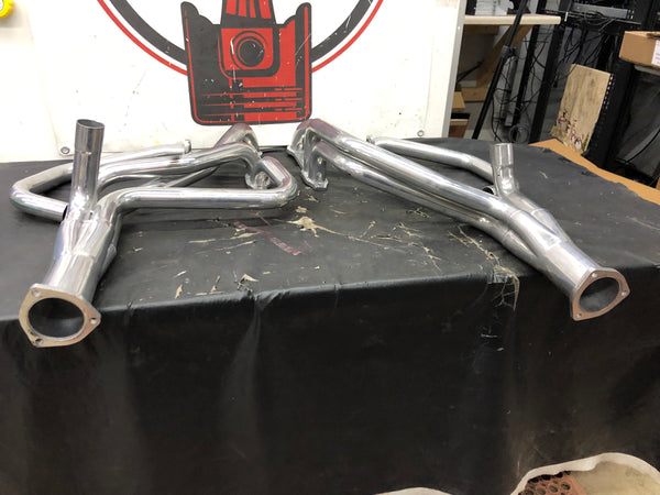 Doug's Headers D330 Ceramic Headers for CHEVELLE SBC 78-87 CTD - Headers only