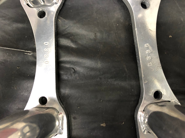 Doug's Headers D330 Ceramic Headers for CHEVELLE SBC 78-87 CTD - Headers only