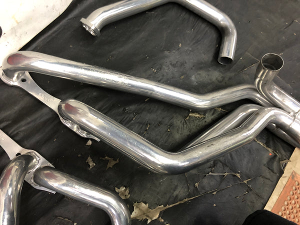 Doug's Headers D330 Ceramic Headers for CHEVELLE SBC 78-87 CTD - Headers only