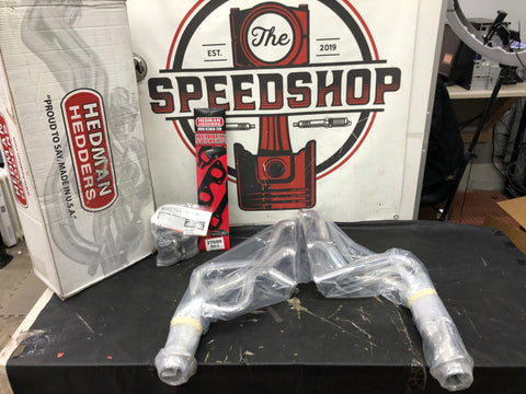 Hedman 28146 Ceramic Headers for 1964-81 GTO/Le Mans/Tempest/Grand Prix/Firebird