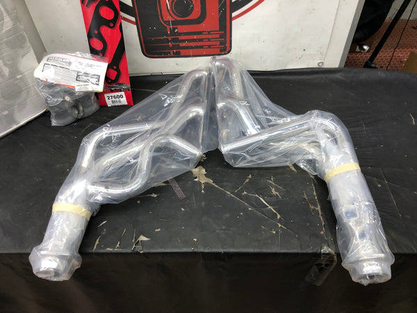 Hedman 28146 Ceramic Headers for 1964-81 GTO/Le Mans/Tempest/Grand Prix/Firebird