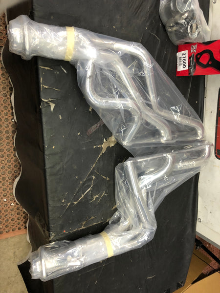 Hedman 28146 Ceramic Headers for 1964-81 GTO/Le Mans/Tempest/Grand Prix/Firebird