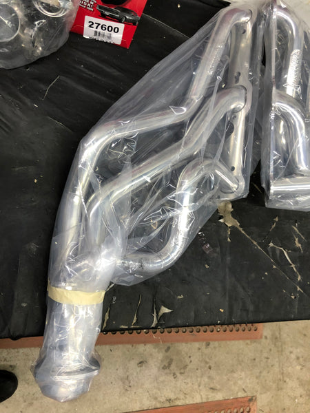 Hedman 28146 Ceramic Headers for 1964-81 GTO/Le Mans/Tempest/Grand Prix/Firebird
