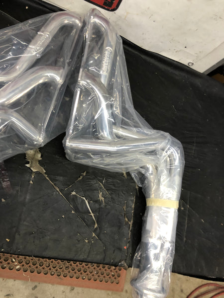Hedman 28146 Ceramic Headers for 1964-81 GTO/Le Mans/Tempest/Grand Prix/Firebird