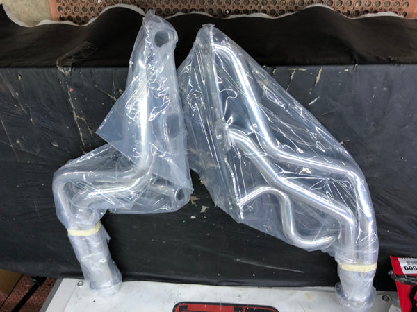 Hedman 28146 Ceramic Headers for 1964-81 GTO/Le Mans/Tempest/Grand Prix/Firebird