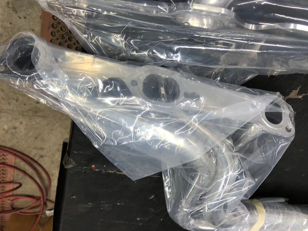Hedman 28146 Ceramic Headers for 1964-81 GTO/Le Mans/Tempest/Grand Prix/Firebird
