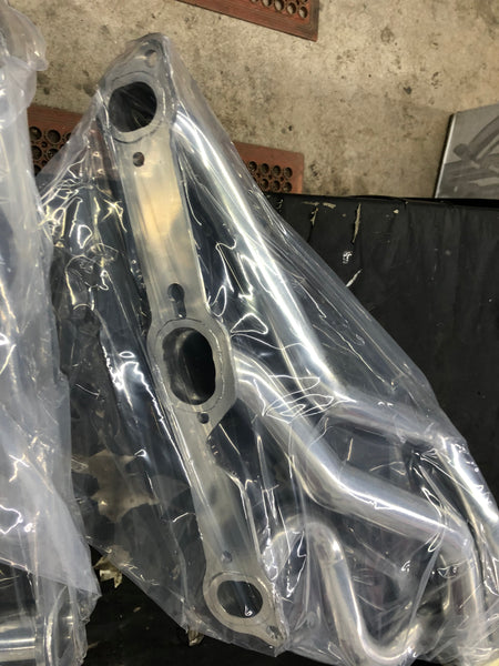Hedman 28146 Ceramic Headers for 1964-81 GTO/Le Mans/Tempest/Grand Prix/Firebird