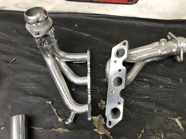 PaceSetter 72C1209 Armor Coat Headers For 95-02 Chevy Camaro & Pontiac Firebird