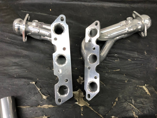 PaceSetter 72C1209 Armor Coat Headers For 95-02 Chevy Camaro & Pontiac Firebird