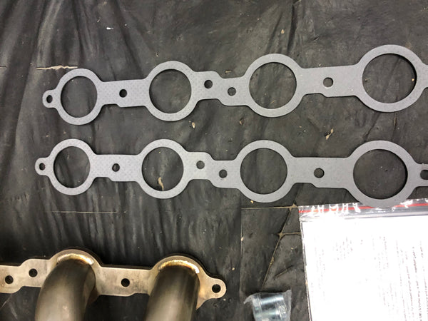 Hooker 70101308RHKR LS Swap headers fit 1967-1969 GM F & X-Body 1st Gen