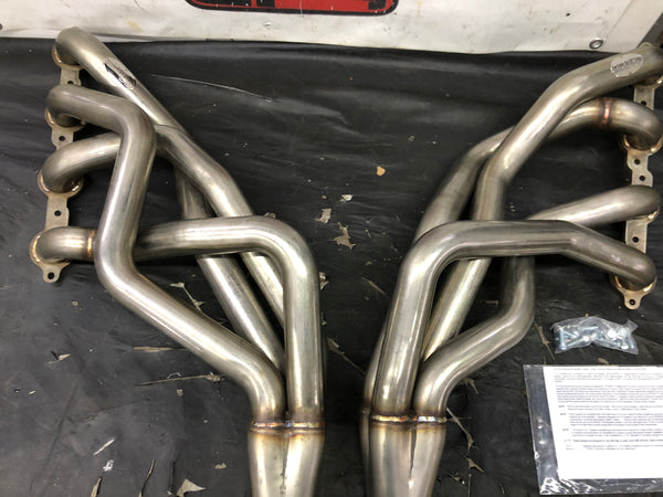 Hooker 70101308RHKR LS Swap headers fit 1967-1969 GM F & X-Body 1st Gen