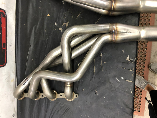 Hooker 70101308RHKR LS Swap headers fit 1967-1969 GM F & X-Body 1st Gen