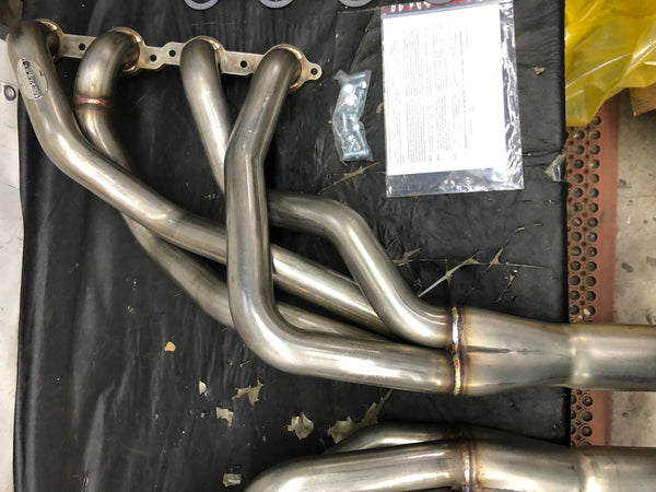Hooker 70101308RHKR LS Swap headers fit 1967-1969 GM F & X-Body 1st Gen