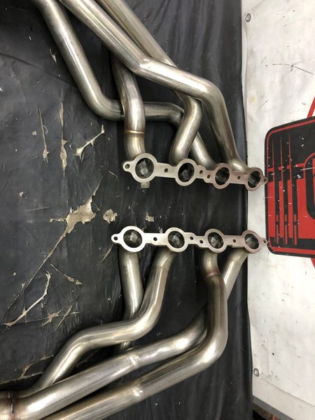 Hooker 70101308RHKR LS Swap headers fit 1967-1969 GM F & X-Body 1st Gen
