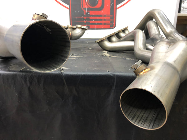 Hooker 70101308RHKR LS Swap headers fit 1967-1969 GM F & X-Body 1st Gen
