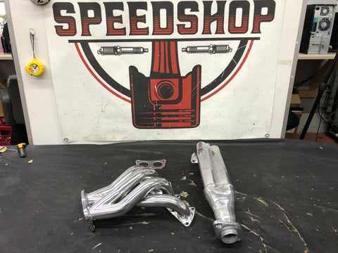 Pace Setter 72C1160 Armor Coat Car Header Fits 1992-2000 Civic EX 1.6L VTEC