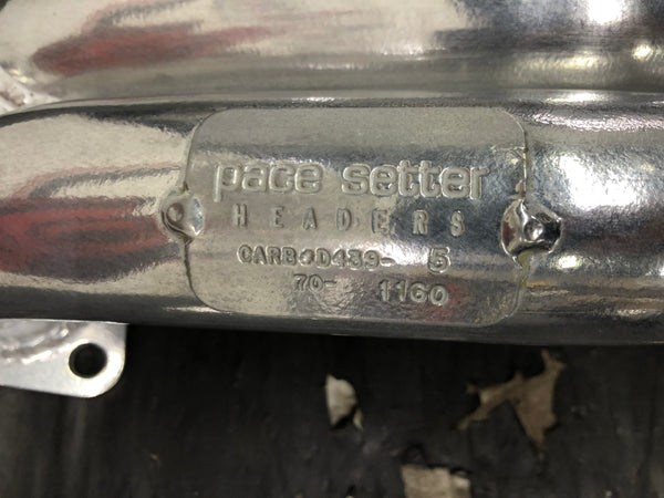 Pace Setter 72C1160 Armor Coat Car Header Fits 1992-2000 Civic EX 1.6L VTEC