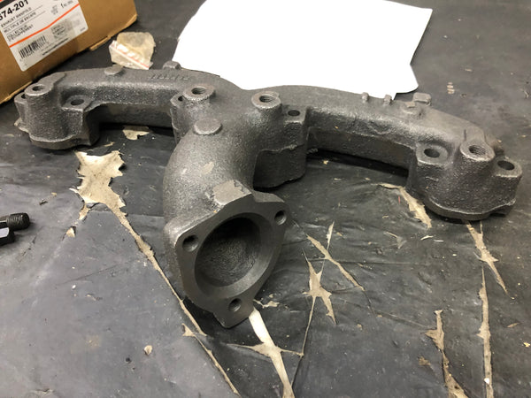 Dorman 674-201 Exhaust Manifold Left Fits Chevrolet 1972-69, GMC 1972-69