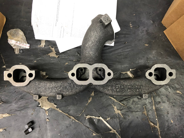 Dorman 674-201 Exhaust Manifold Left Fits Chevrolet 1972-69, GMC 1972-69