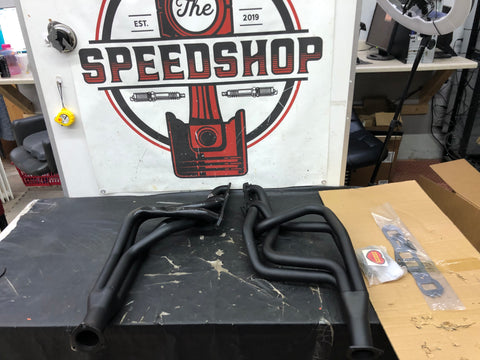 Hooker Competition headers 3901HKR For 1968-1974 Cutlass/442 + Firebird Trans Am
