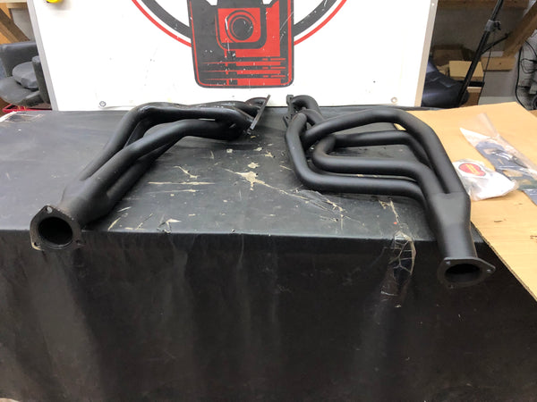 Hooker Competition headers 3901HKR For 1968-1974 Cutlass/442 + Firebird Trans Am