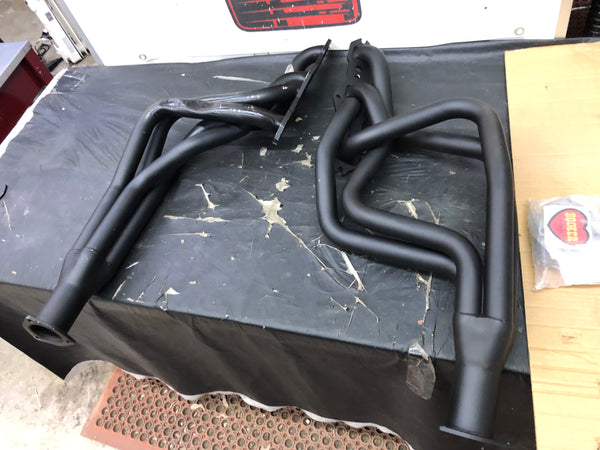 Hooker Competition headers 3901HKR For 1968-1974 Cutlass/442 + Firebird Trans Am