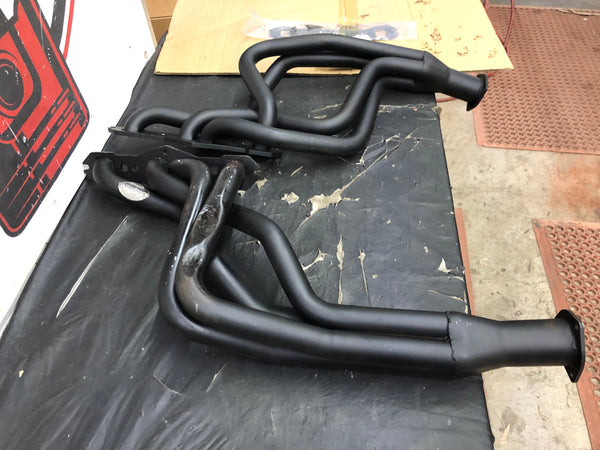 Hooker Competition headers 3901HKR For 1968-1974 Cutlass/442 + Firebird Trans Am