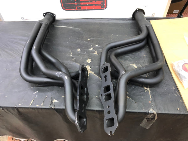 Hooker Competition headers 3901HKR For 1968-1974 Cutlass/442 + Firebird Trans Am