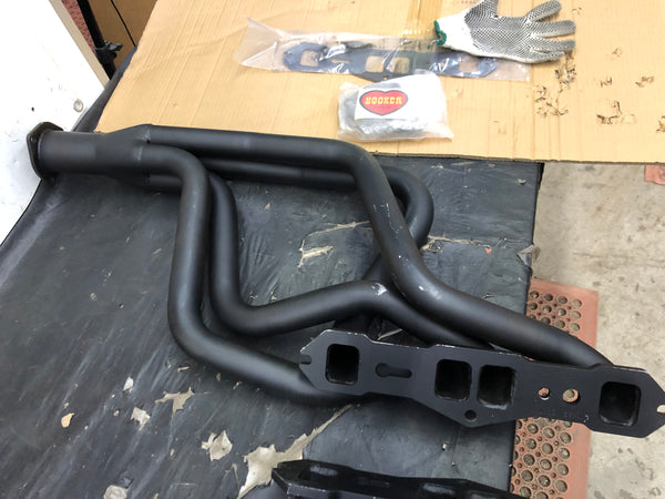 Hooker Competition headers 3901HKR For 1968-1974 Cutlass/442 + Firebird Trans Am