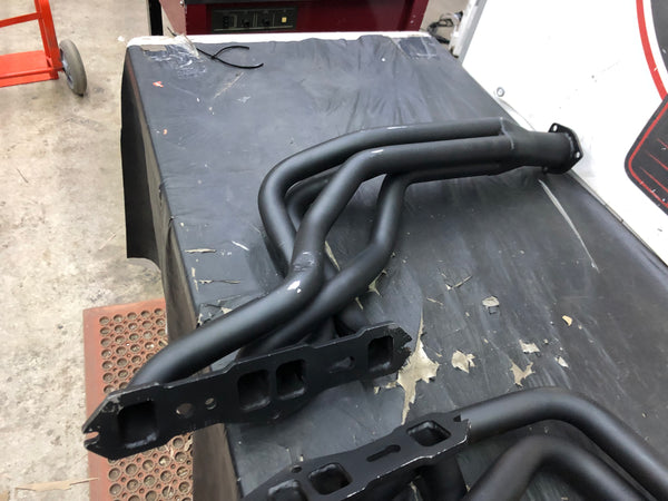 Hooker Competition headers 3901HKR For 1968-1974 Cutlass/442 + Firebird Trans Am