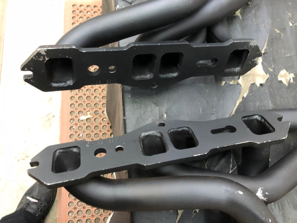 Hooker Competition headers 3901HKR For 1968-1974 Cutlass/442 + Firebird Trans Am