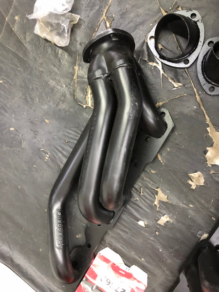 Hedman 69560 Engine Swap Headers Fits 1982-2000 S10 with Small Block Chevy
