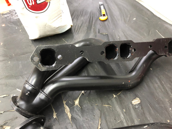 Hedman 69560 Engine Swap Headers Fits 1982-2000 S10 with Small Block Chevy