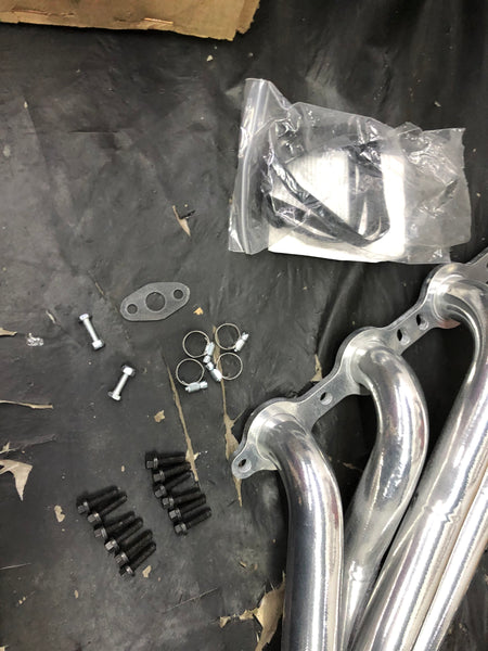 PaceSetter 72C2265 ARMOR Coat Headers For 99-06 Silverado/Sierra 4.8/5.3/6.0L