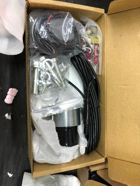 Granatelli Motor Sports Electronic Exhaust Cutout Dual Systems 307522D