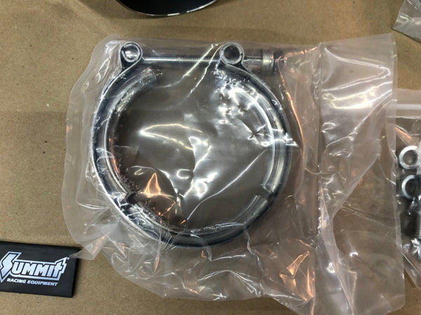 Summit Racing™ Complete Electric Exhaust Cutout Kits SUM-670113