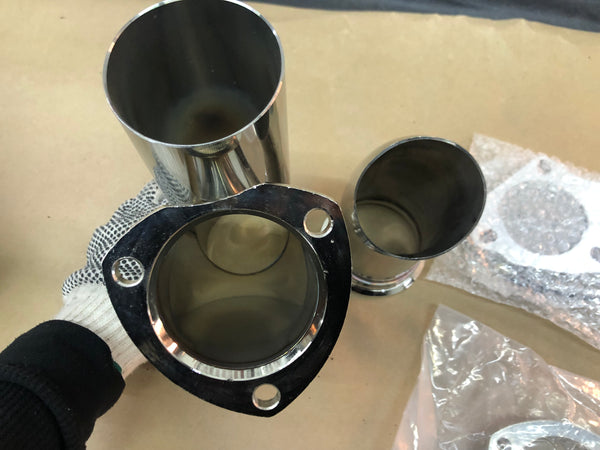 Summit Racing™ Complete Electric Exhaust Cutout Kits SUM-670113