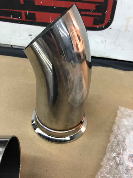 Summit Racing™ Complete Electric Exhaust Cutout Kits SUM-670113
